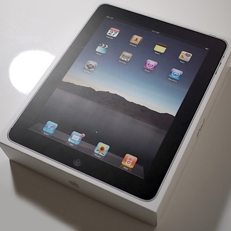 Apple Ipad 1 Generation Updates