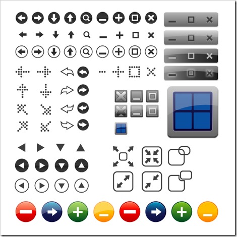 Vector-iconshock-icons-free